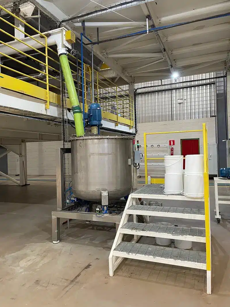 Detalhe Reciclador 2