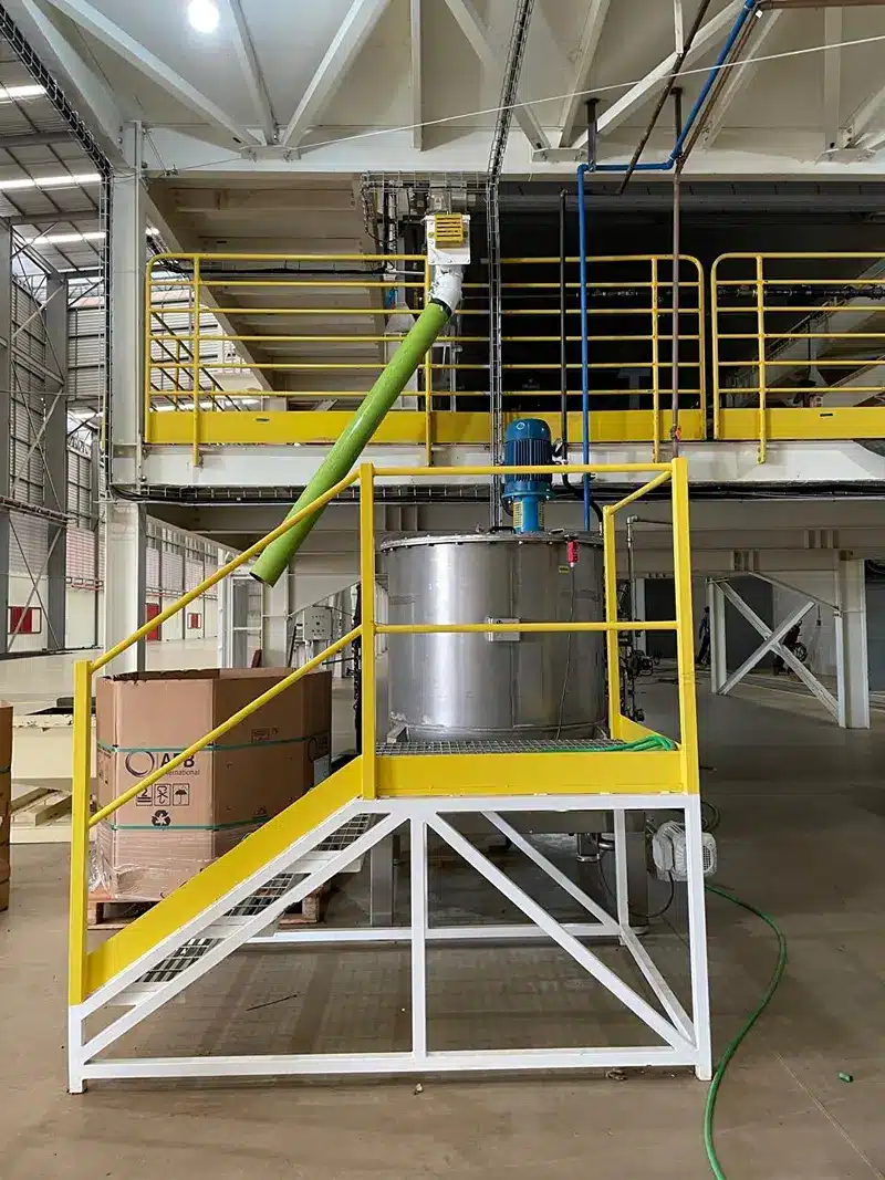 Detalhe Reciclador 3